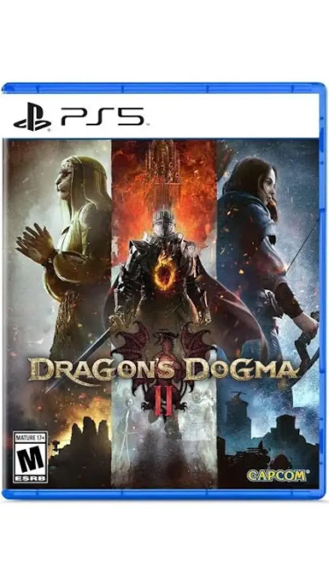 Capcom Dragon's Dogma 2 Ps5 Oyunu