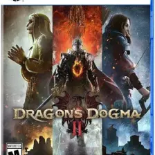 Capcom Dragon's Dogma 2 Ps5 Oyunu