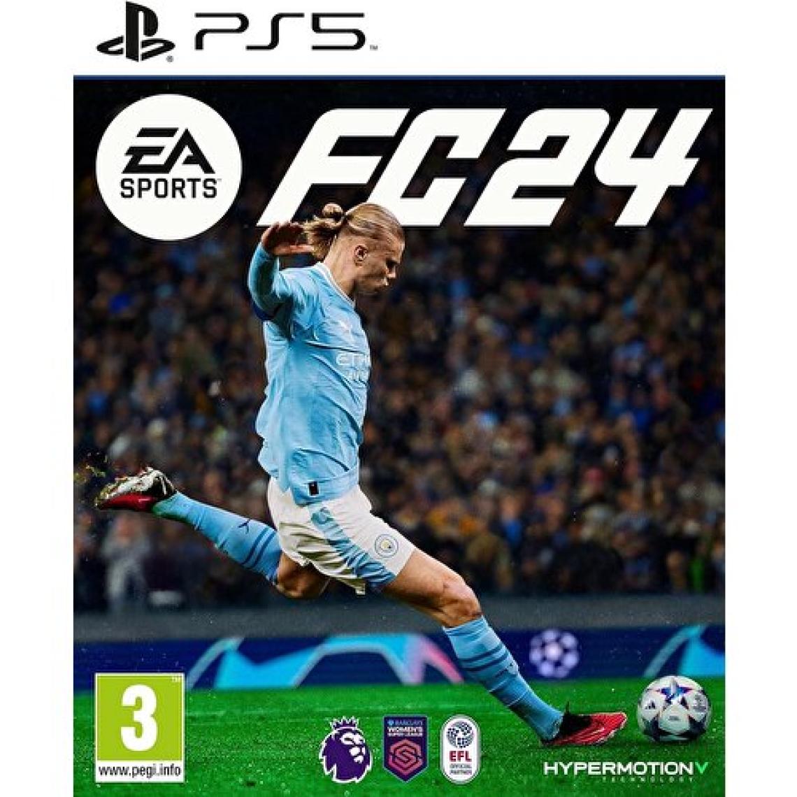 EA Ps5 Fc 24 Fifa 24