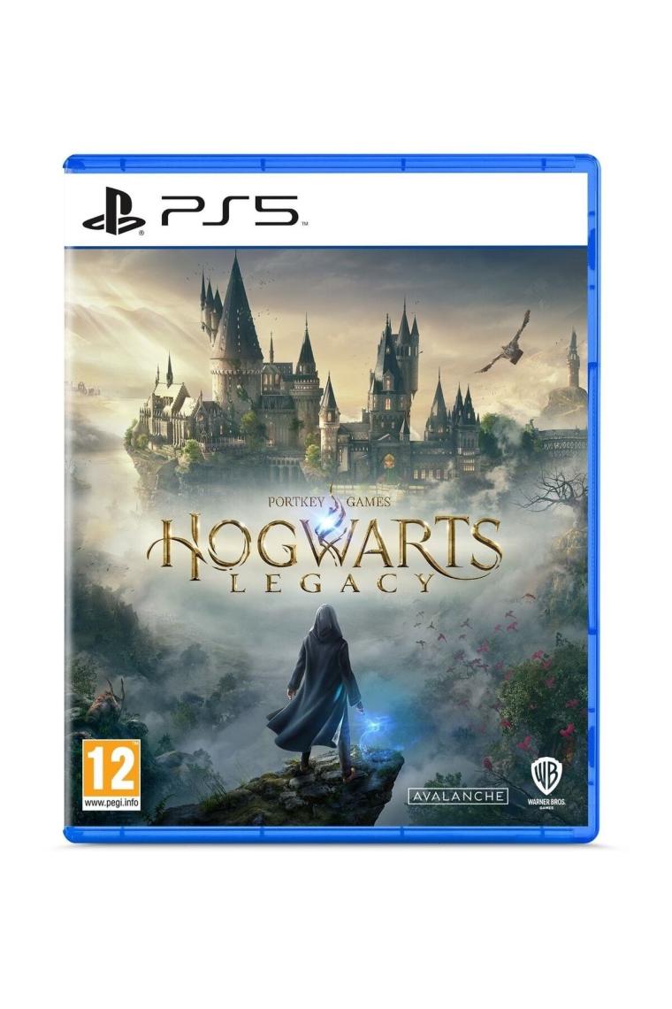 Hogwarts Legacy Standard Edition Ps5 Bandrollü Güvenlik Şeritli Orijinal Oyun