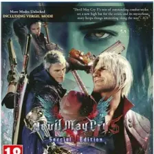 Devil May Cry (Special Edition) PS5 Oyun