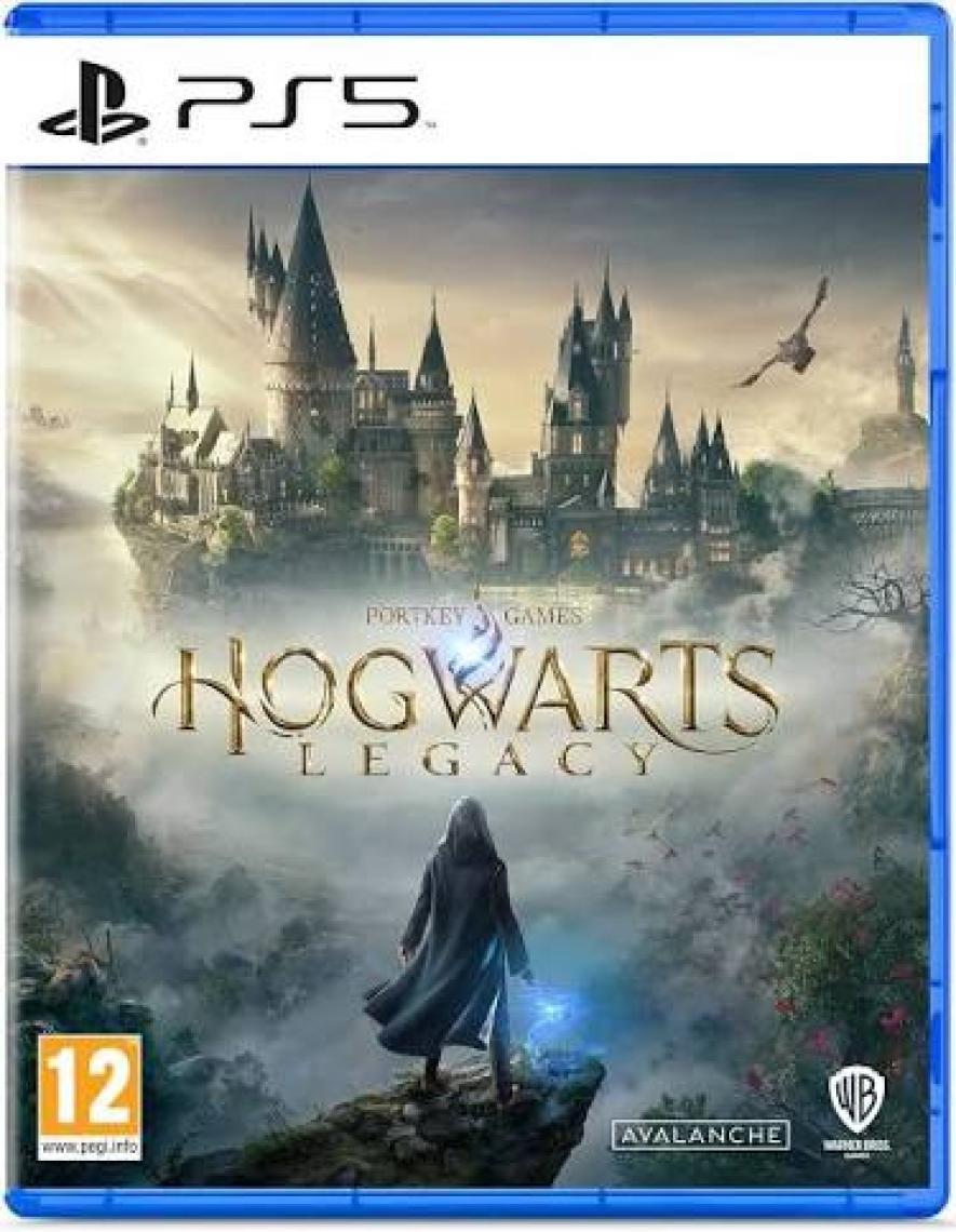 Warner Bros Hogwarts Legacy Standard Edition Ps5 Oyun