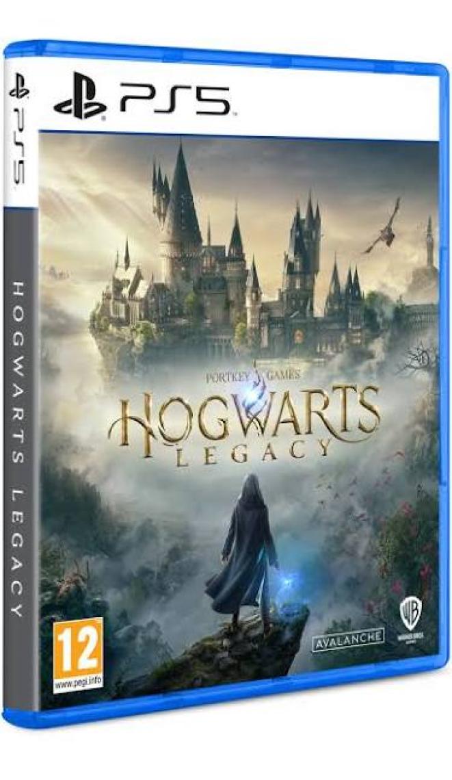 Warner Bros Hogwarts Legacy Standard Edition Ps5 Oyun