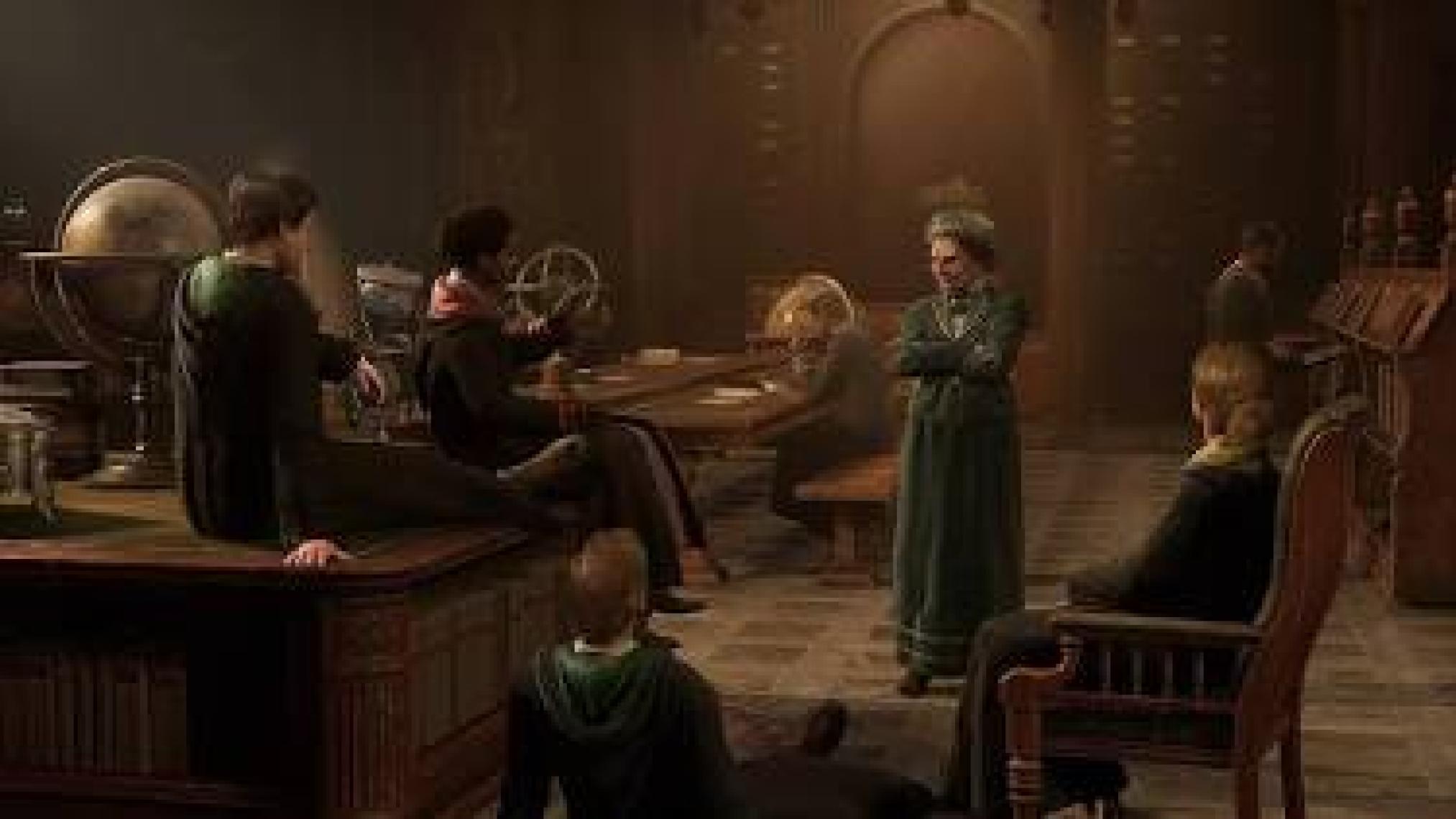 Warner Bros Hogwarts Legacy Standard Edition Ps5 Oyun