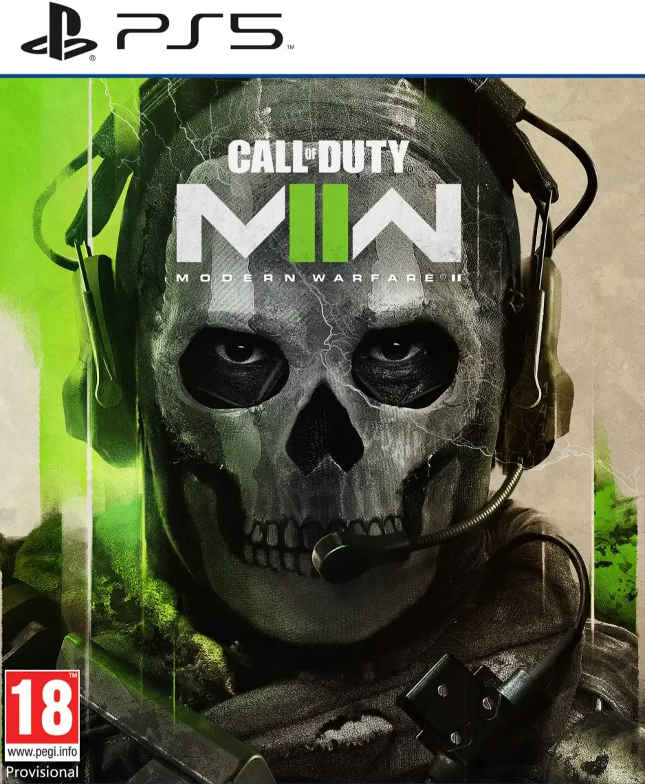 Activision Call Of Duty Modern Warfare 2 Ps5 Oyunu