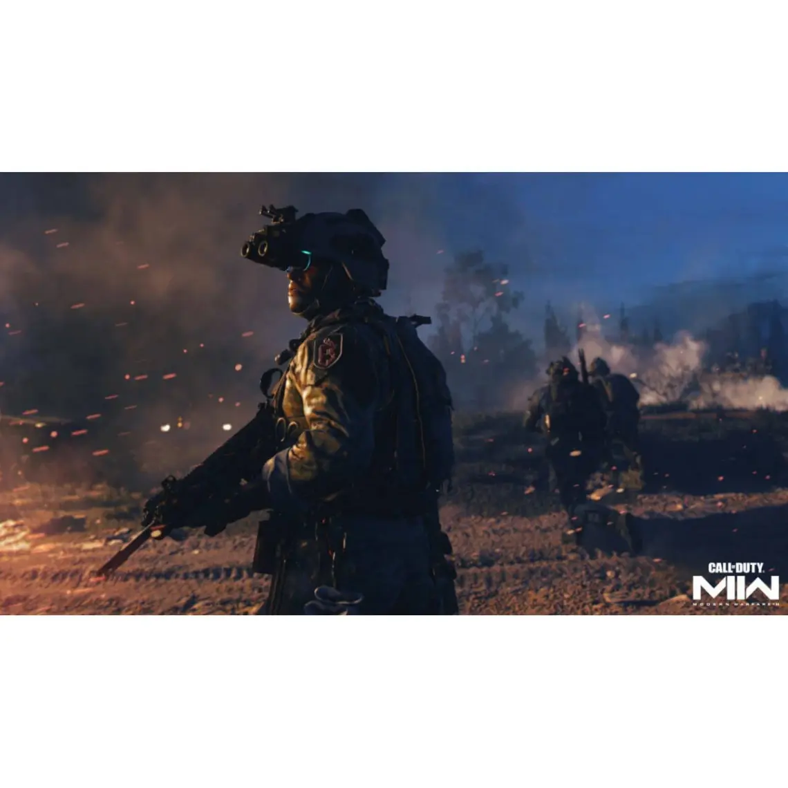 Activision Call Of Duty Modern Warfare 2 Ps5 Oyunu