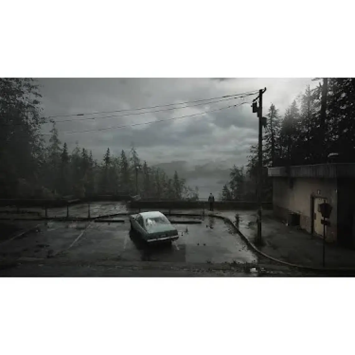 Konami Silent Hill 2 Remake Ps5 Oyun