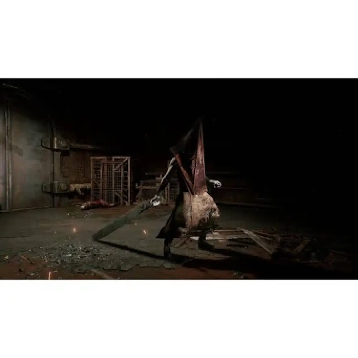 Konami Silent Hill 2 Remake Ps5 Oyun