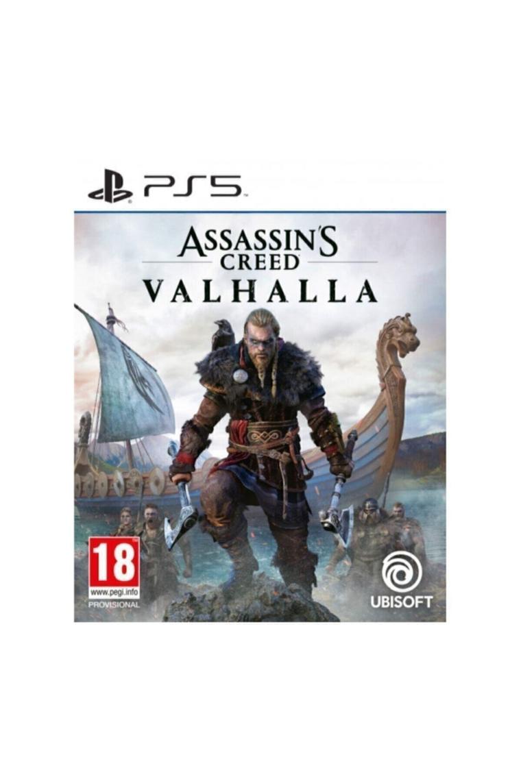 Ps5 Assassin's Creed Valhalla - Orjinal Oyun-sıfır Jelatin