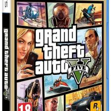 Grand Theft Auto V - Gta 5 Ps5 Oyun