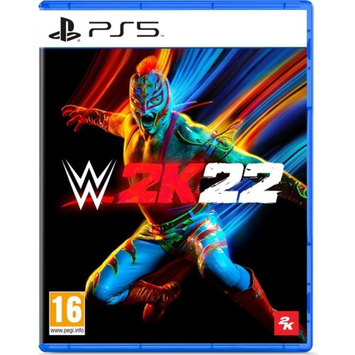 2K GAMES Wwe 2K22 Ps5