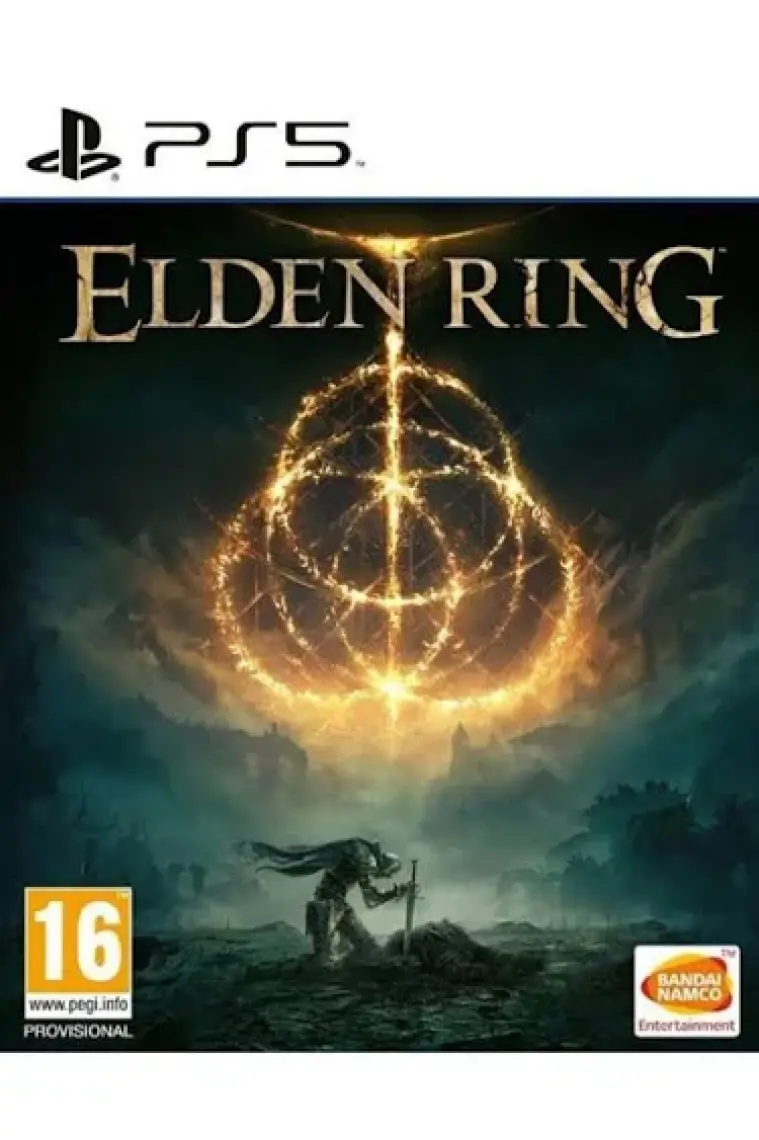 Bandai Namco Elden Ring Ps5 Oyun