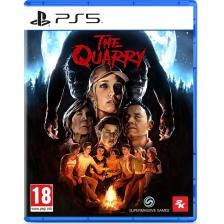 The Quarry Ps5 Oyun Türkçe Altyazı