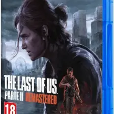 Sony The Last Of Us Part Iı Remastered Ps5