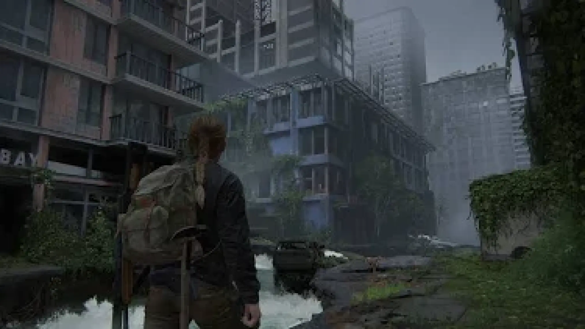Sony The Last Of Us Part Iı Remastered Ps5