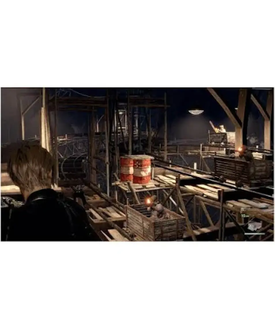 Capcom Resident Evil 4 Gold Edition Ps5 Oyun