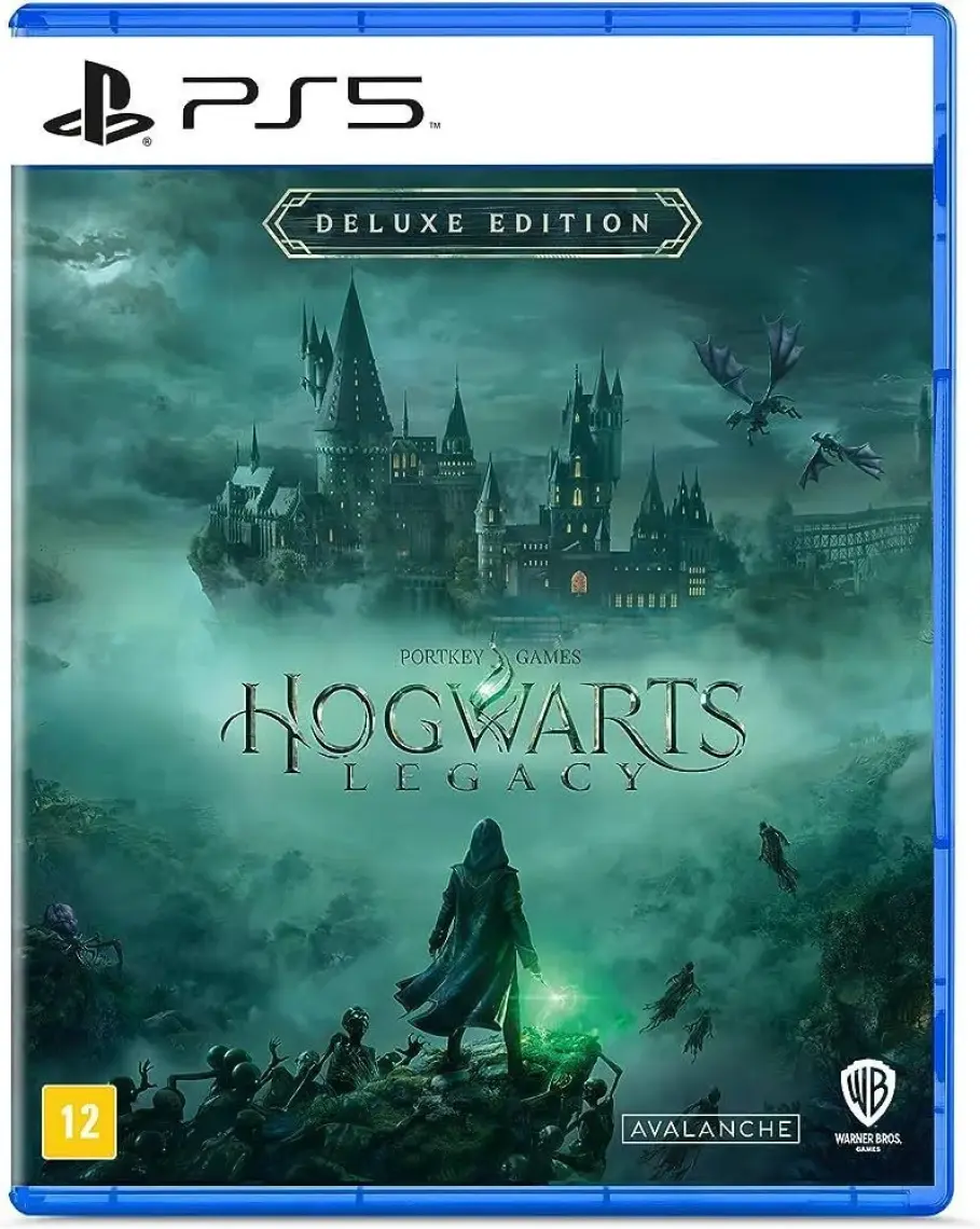 Warner Bros Hogwarts Legacy Standard Edition Ps5 Oyun