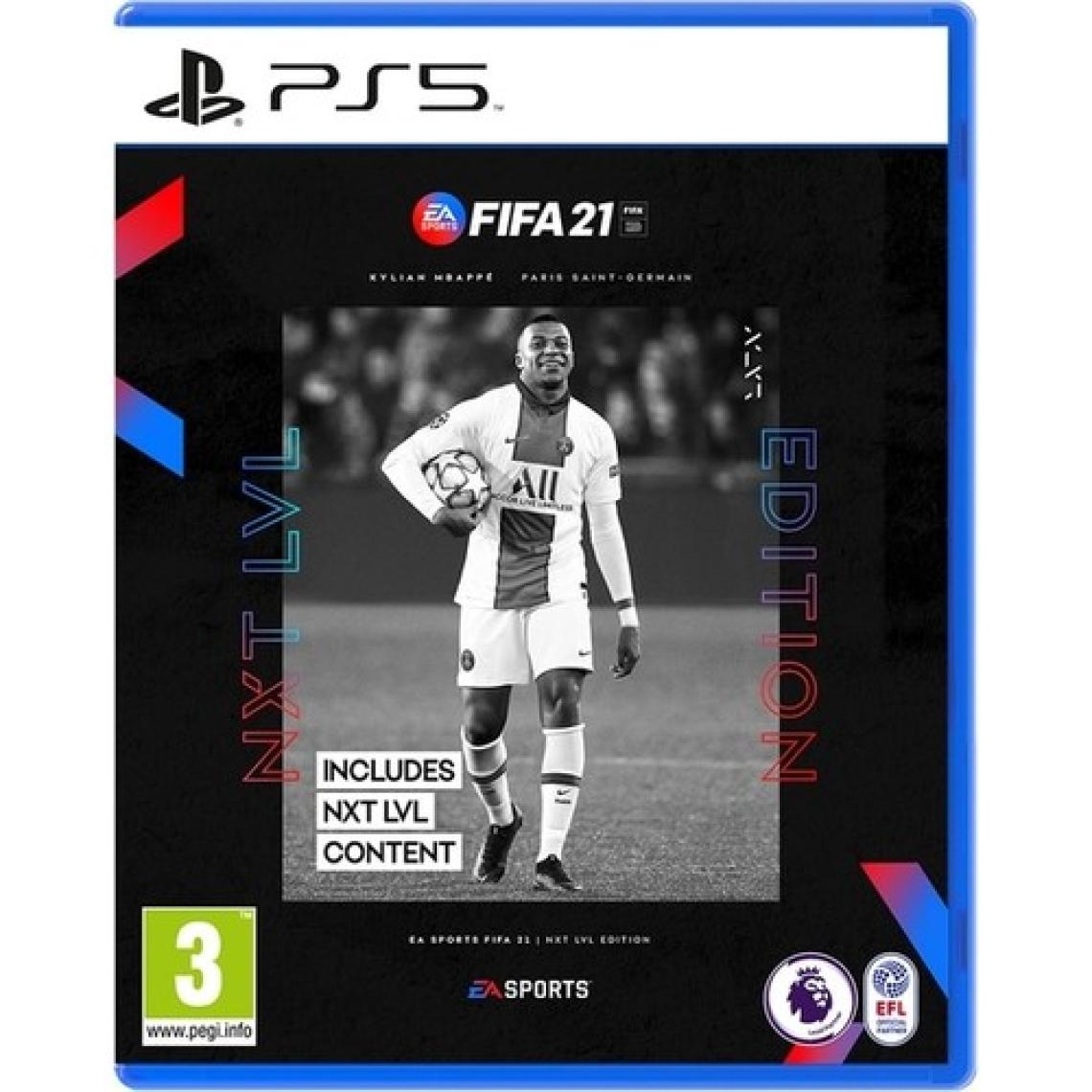 Fifa 21 Next Lvl Edition Ps5 Oyunu