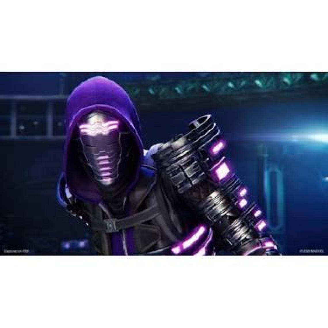Marvel Spider-Man Miles Morales Ps5 Oyun