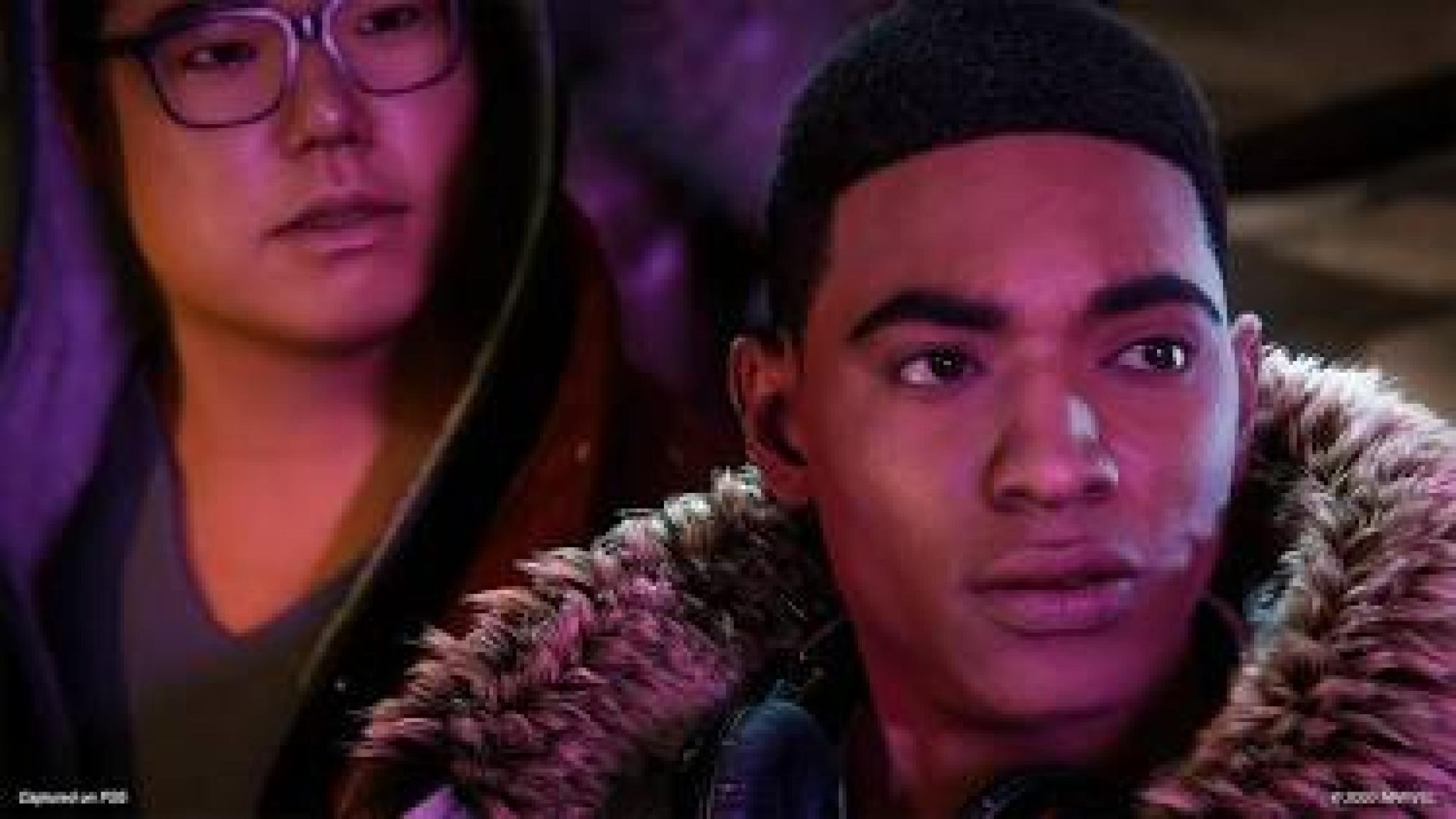 Marvel Spider-Man Miles Morales Ps5 Oyun