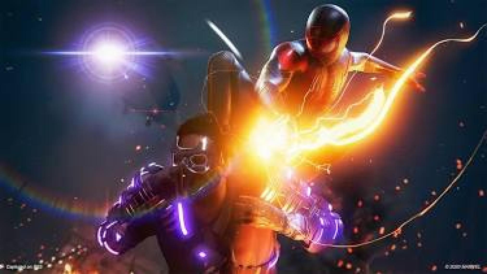 Marvel Spider-Man Miles Morales Ps5 Oyun