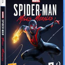 Marvel Spider-Man Miles Morales Ps5 Oyun