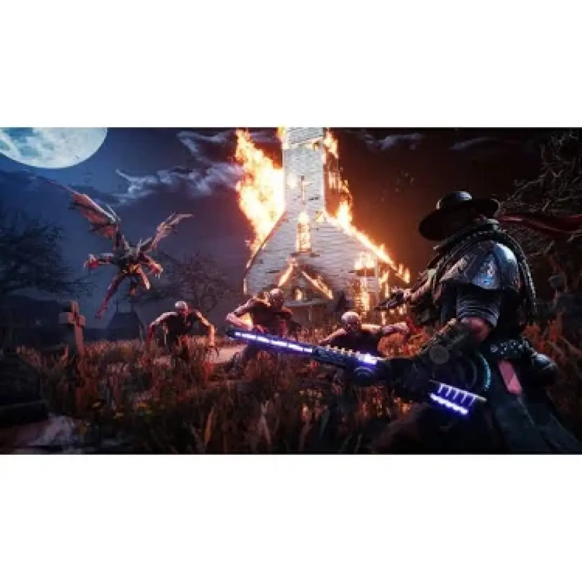 Focus Evil West Ps5 Oyun