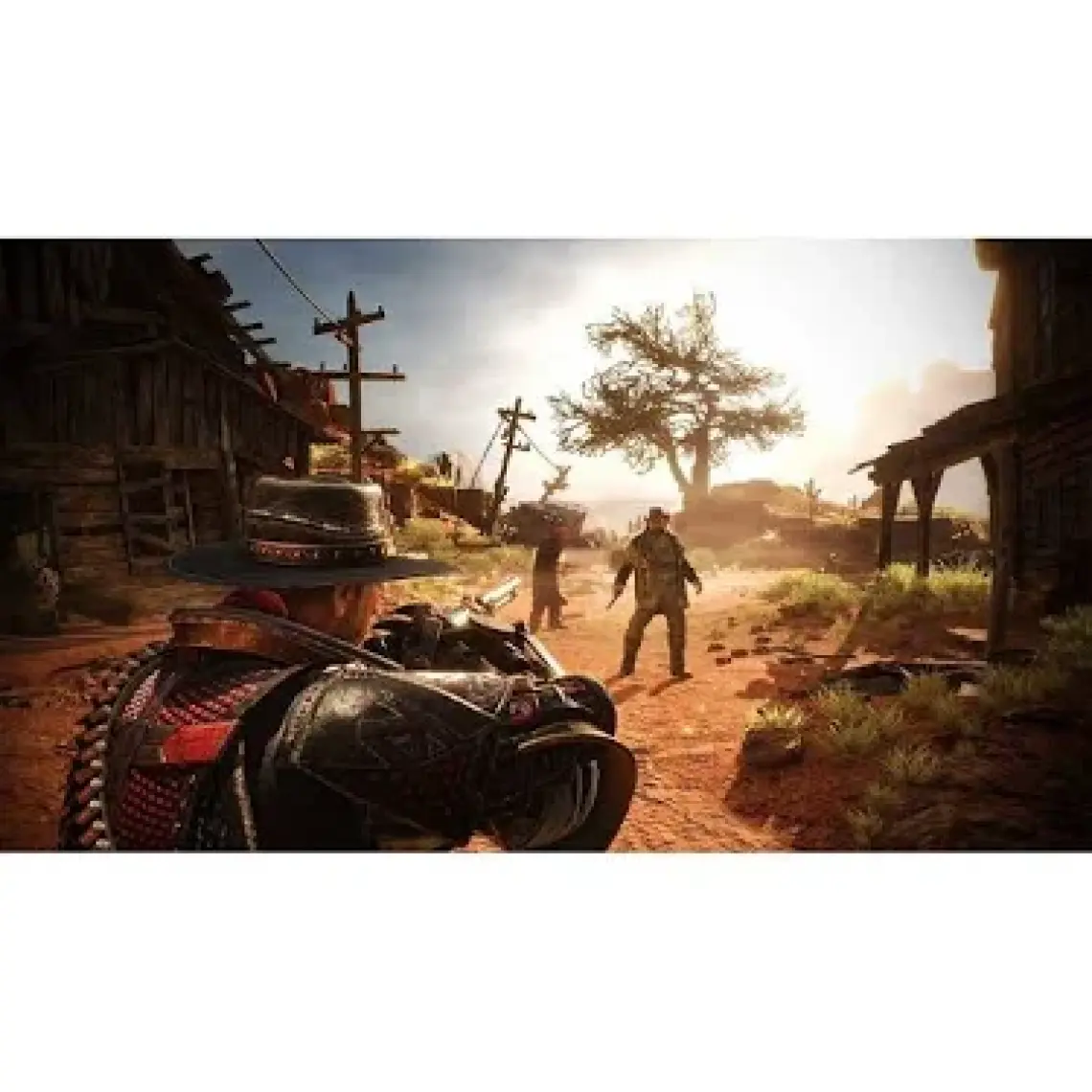 Focus Evil West Ps5 Oyun