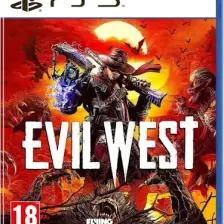 Focus Evil West Ps5 Oyun