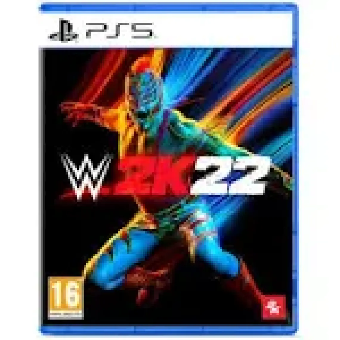 2K GAMES Wwe 2K22 Ps5