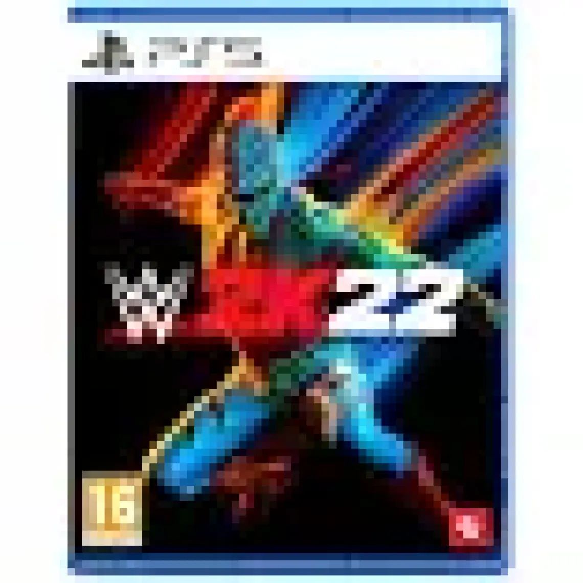 2K GAMES Wwe 2K22 Ps5