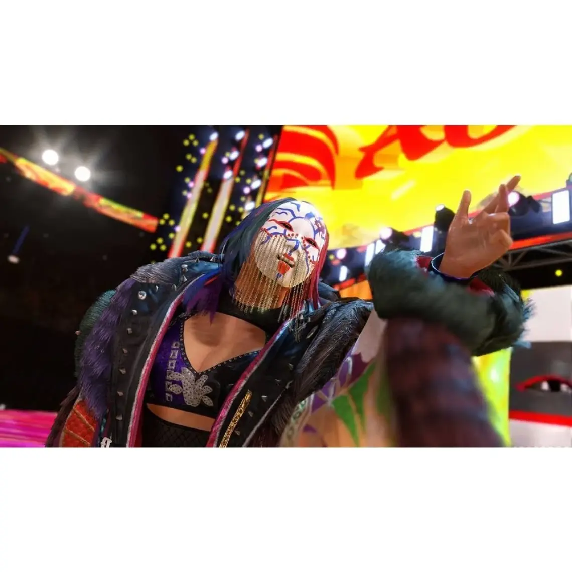 2K GAMES Wwe 2K22 Ps5