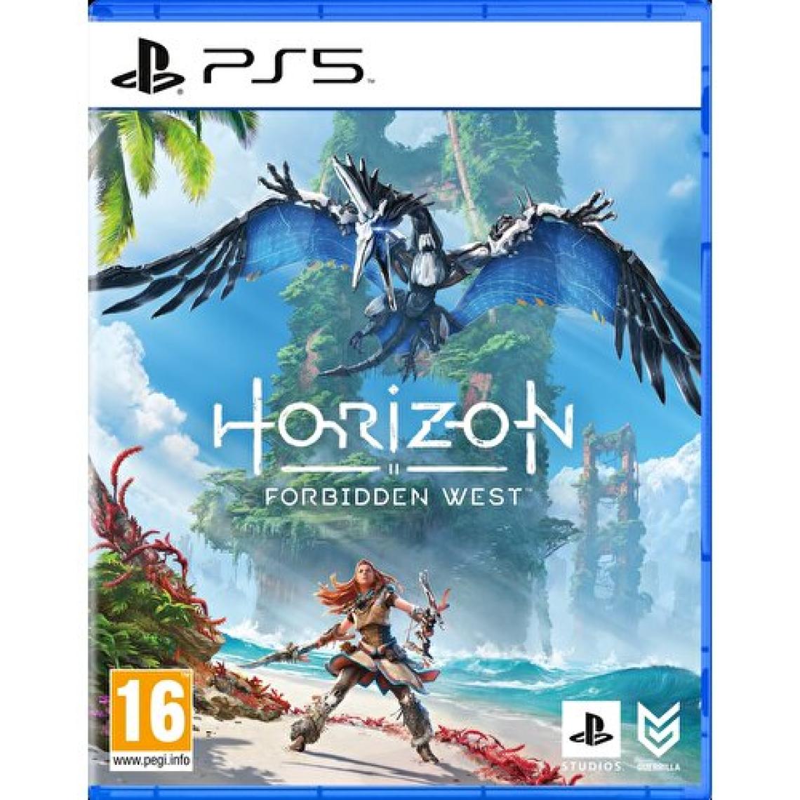 Guerrilla Games Ps5 Horizon Forbidden West Türkçe Altyazı