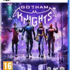 Warner Bros Ps5 Gotham Knights Playstation 5 Oyunu