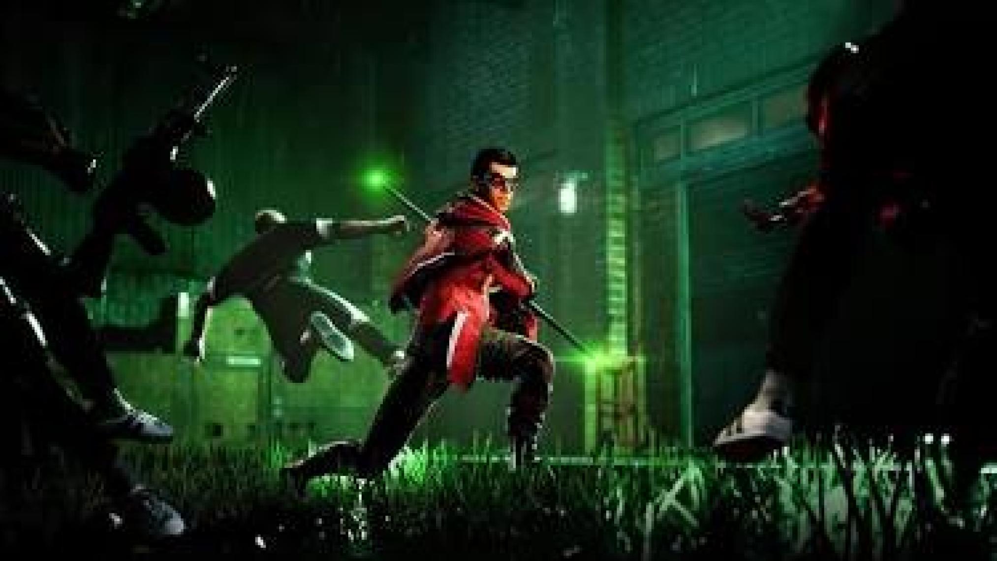 Warner Bros Ps5 Gotham Knights Playstation 5 Oyunu