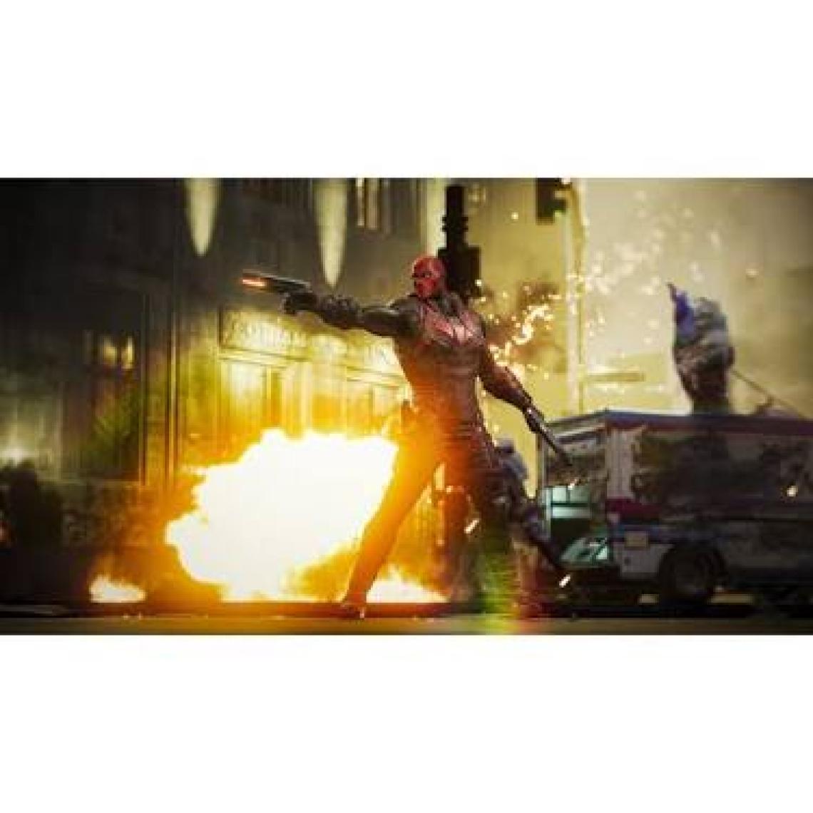 Warner Bros Ps5 Gotham Knights Playstation 5 Oyunu