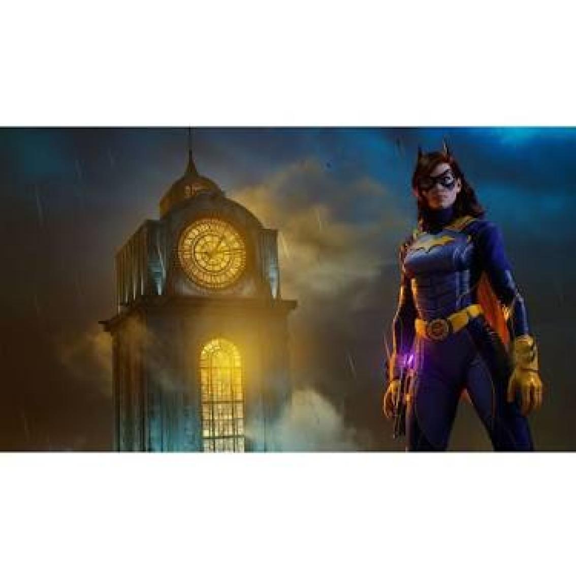 Warner Bros Ps5 Gotham Knights Playstation 5 Oyunu