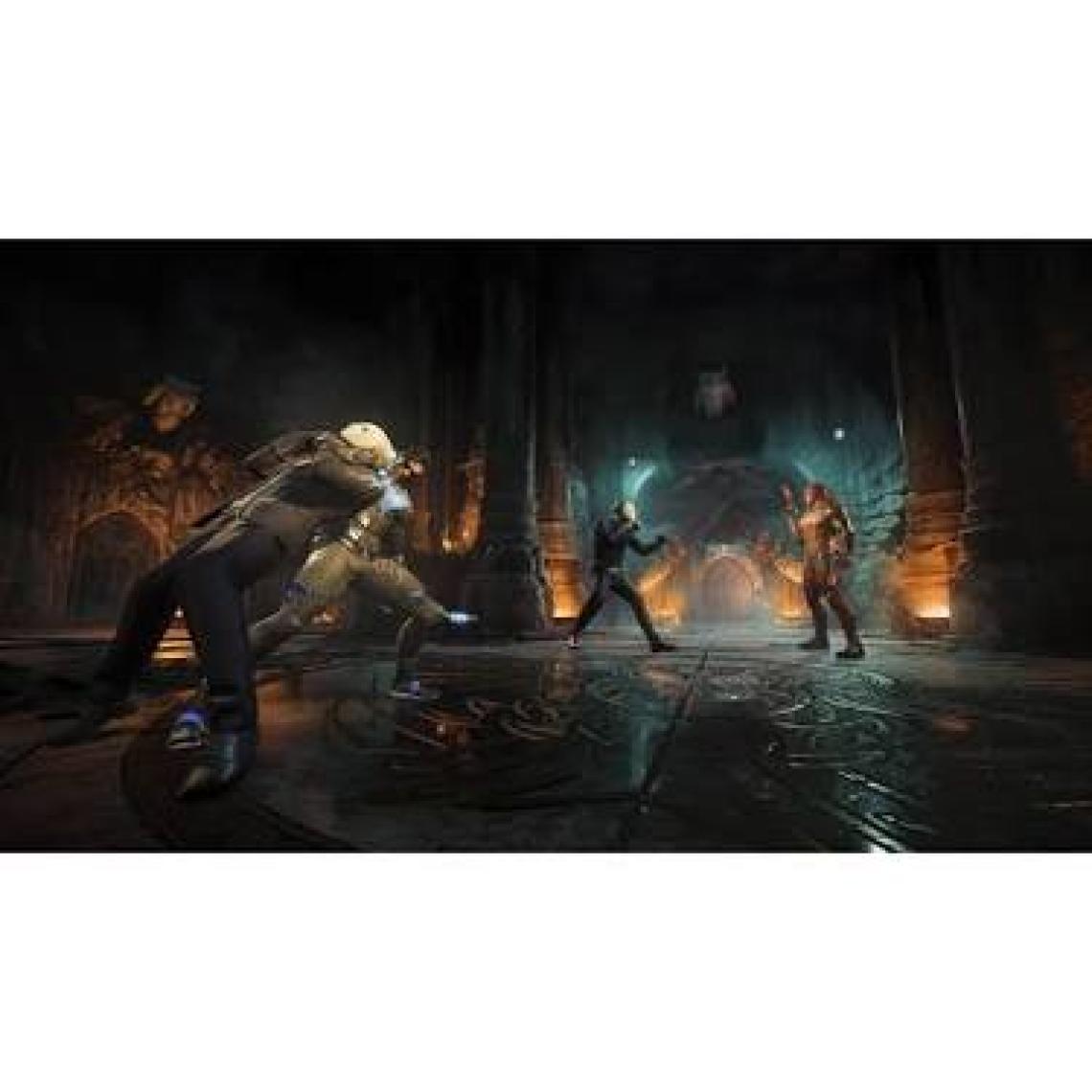 Warner Bros Ps5 Gotham Knights Playstation 5 Oyunu