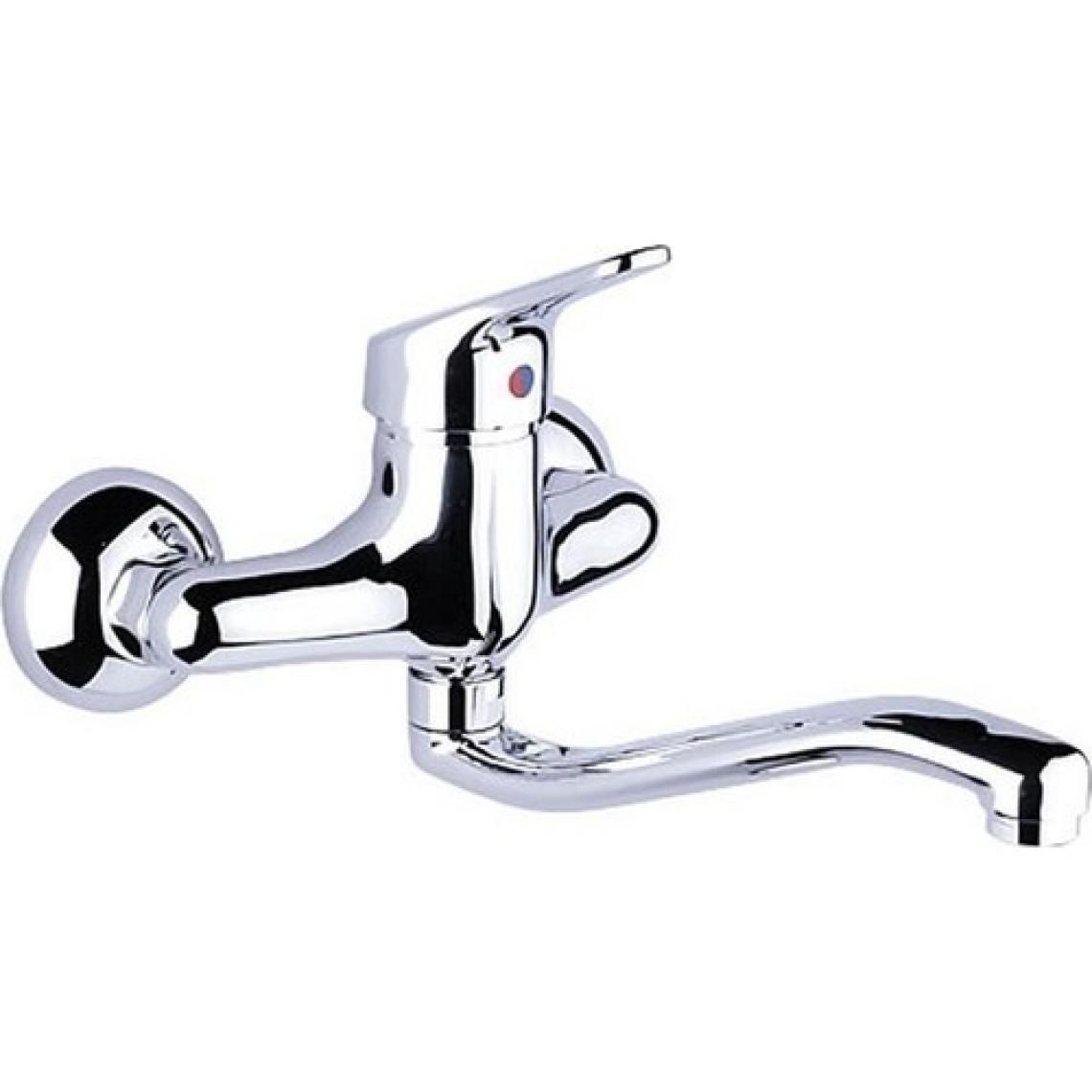 Prestij Armatür Micro Mix Aplike Lavabo Batarya