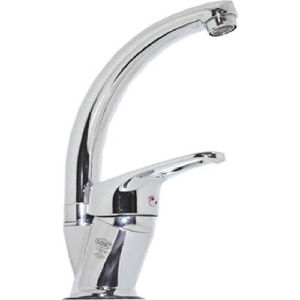 Sdk Sdk Deniz Mix Kuğu Lavabo Bataryası