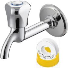 Arçe Uzun Banyo Tuvalet Bahçe Lavabo Musluğu  Sızdırmaz Teflon Bant