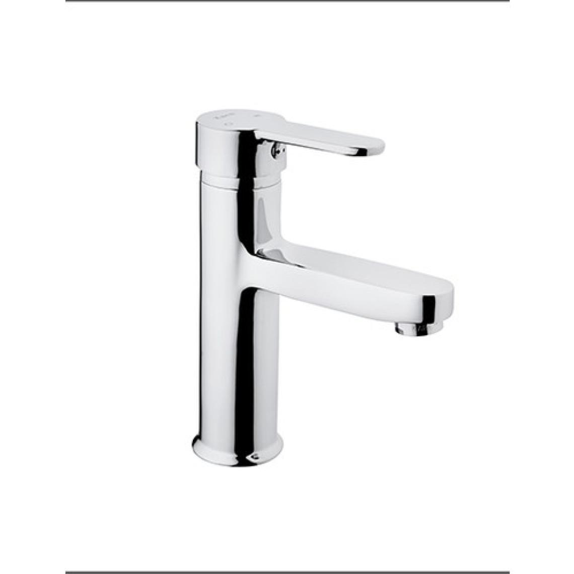Kare Delta Mix Lavabo Bataryası