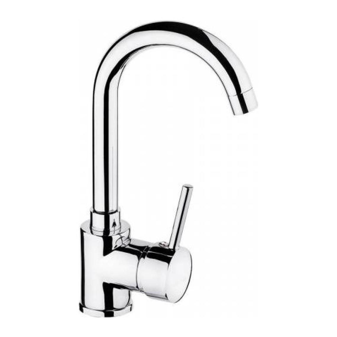 Sardıcı Lavabo Bataryası Sıcak Soğuk Çift Su Girişli Banyo Bataryası
