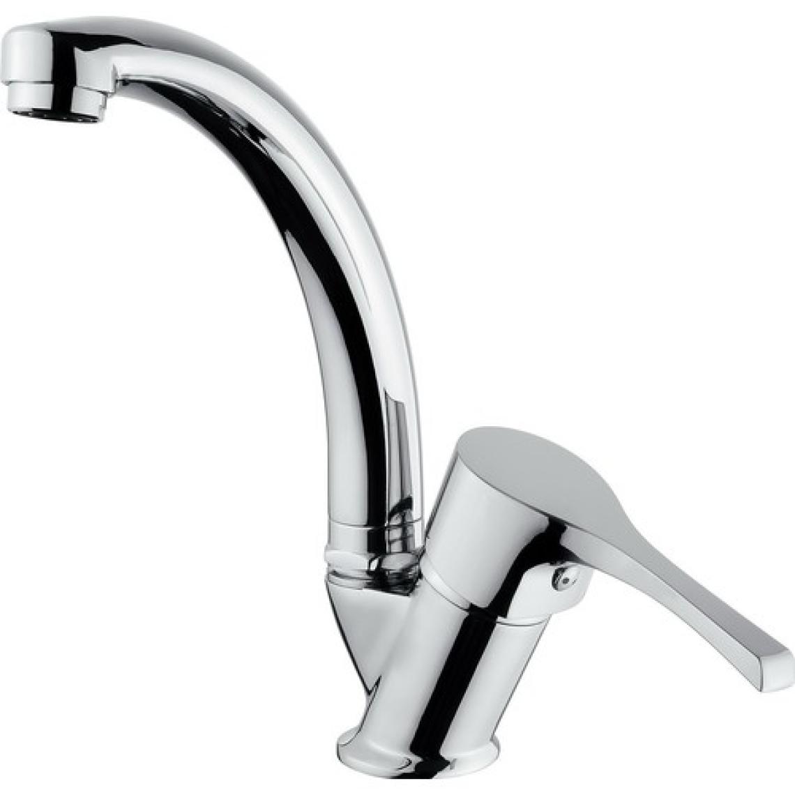 Hms Aç Kapa Kuğu Lavabo Bataryası