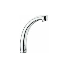 Karahisarlı Mix Lavabo Bataryası Yedek Deveboynu Boru Kısa