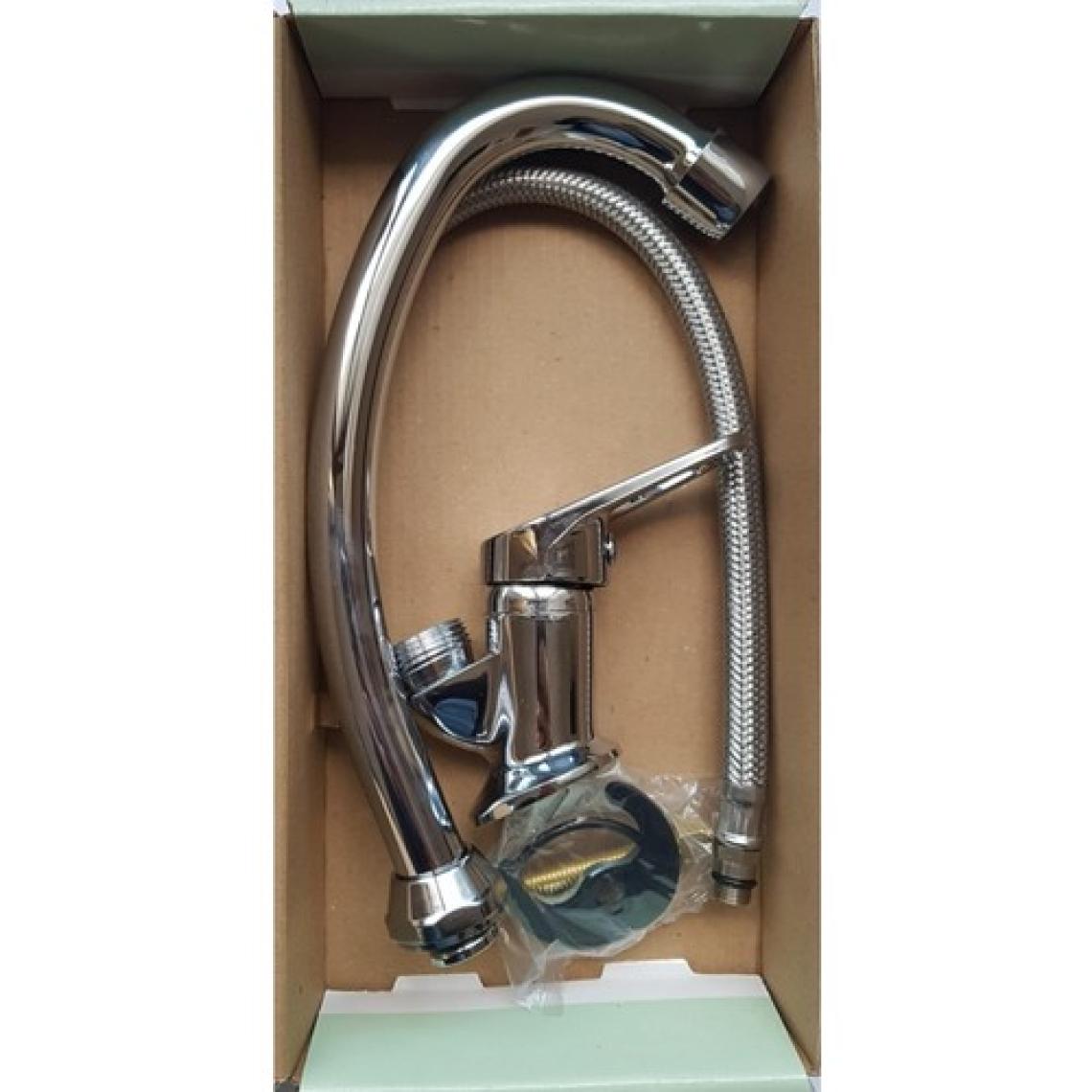Yayke Mermerden Tekli Mix Tezgahüstü Tek Su Çıkışlı Lavabo Bataryası
