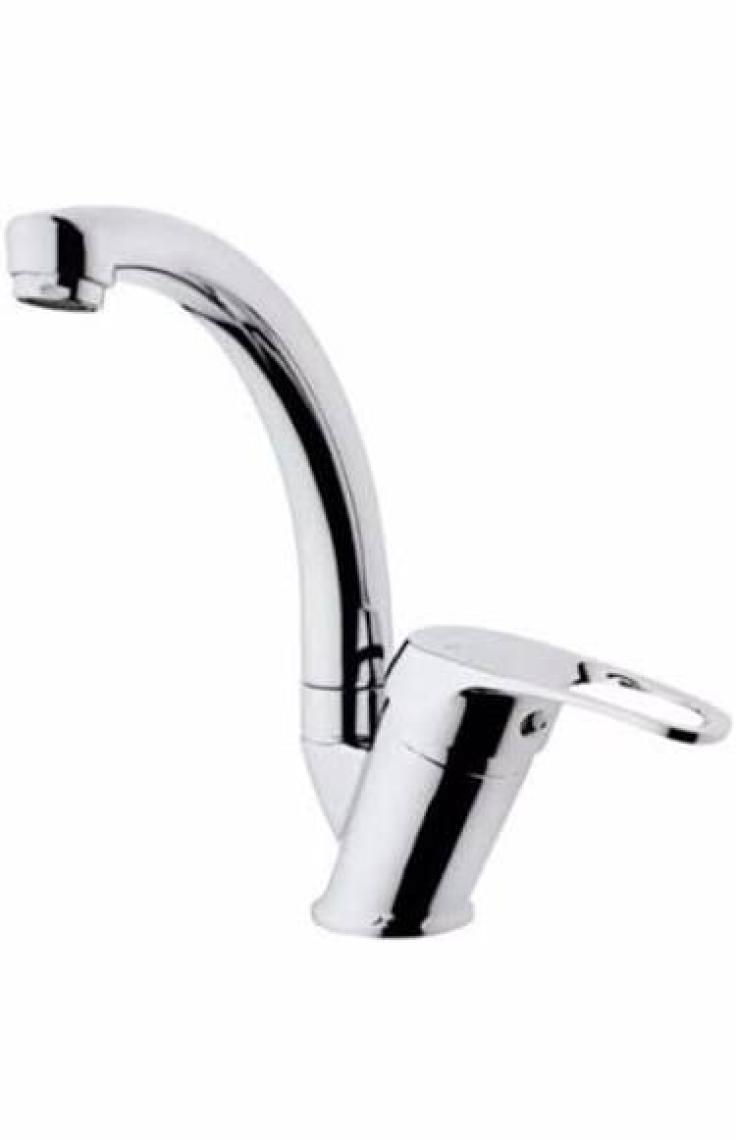 Armilla Armatür Banyo Lavabo ve Mutfak Eviye Musluğu Çeşmesi Bataryası Sıcak Soğuk Çift Su Girişli