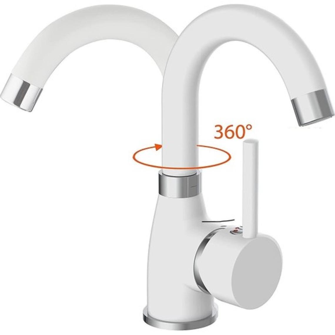 Sardıcı Krom Gövde Lavabo Bataryası