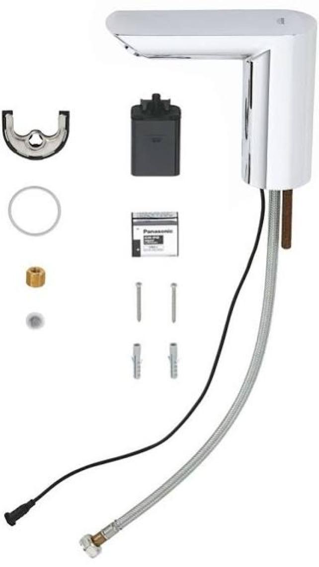 Grohe Bau Cosmopolitan Elektronik Lavabo Bataryası - 36453000