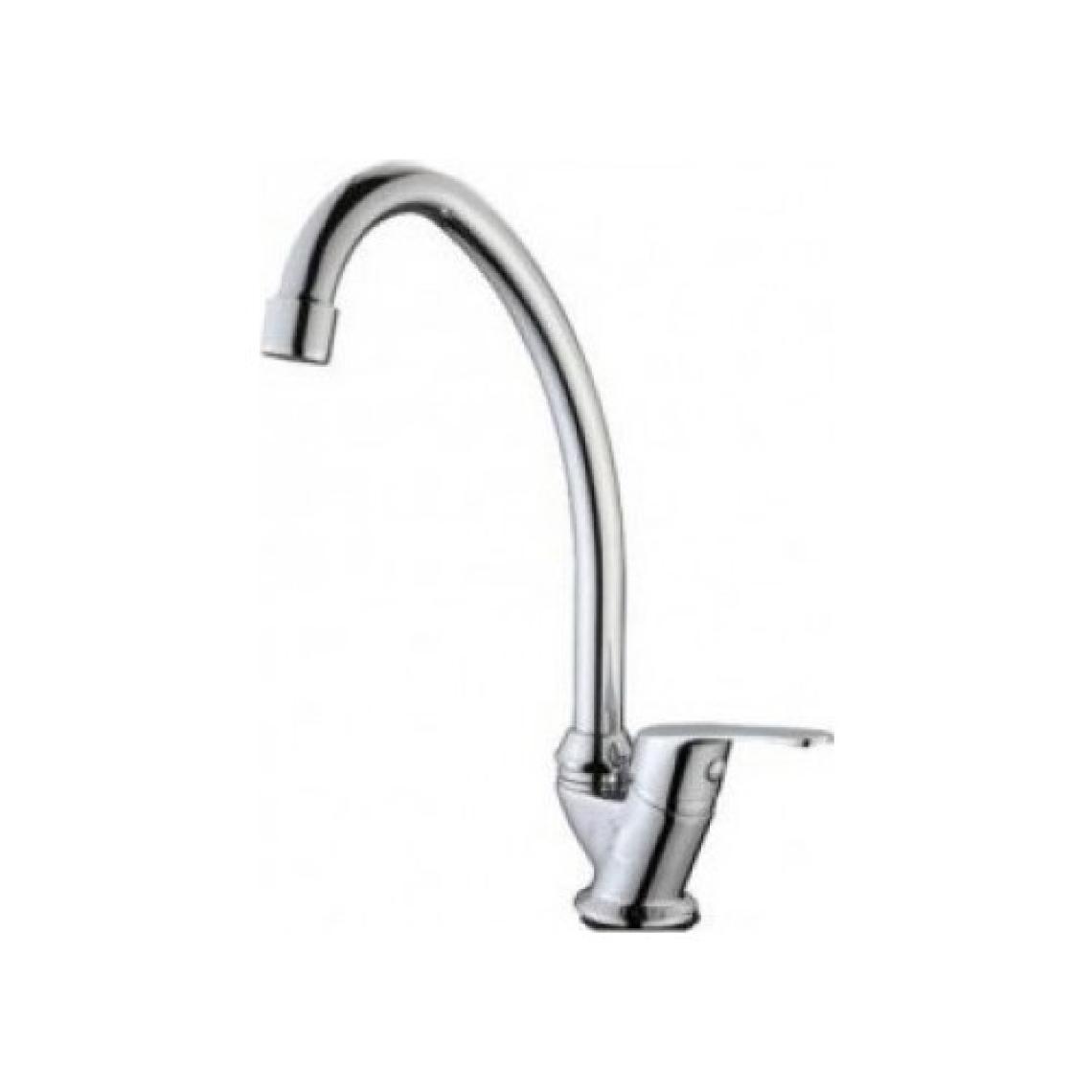 Akçay Tekli Lavabo Mix Bataryası